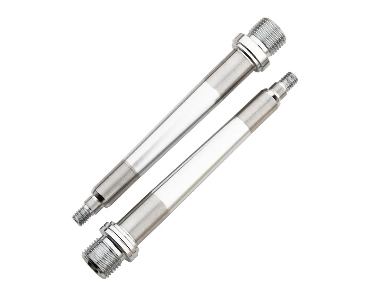 Burgtec Pedal Axles (Pair) (Penthouse MK5 B-Rage Pedals)